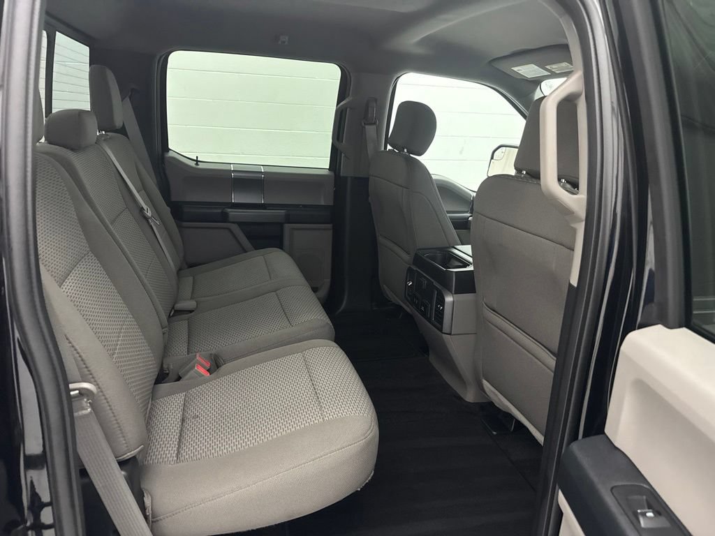 Used 2018 Ford F150 XLT w/ Equipment Group 302A Luxury AWD/4WD image 38
