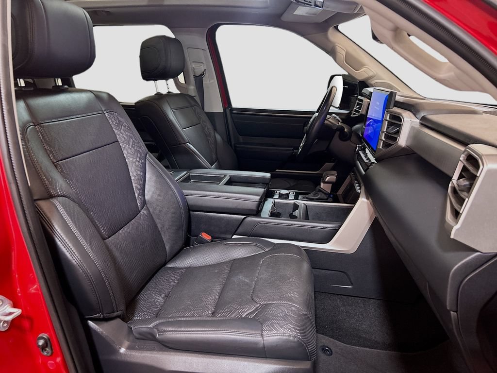 Used 2024 Toyota Tundra Limited AWD/4WD image 25