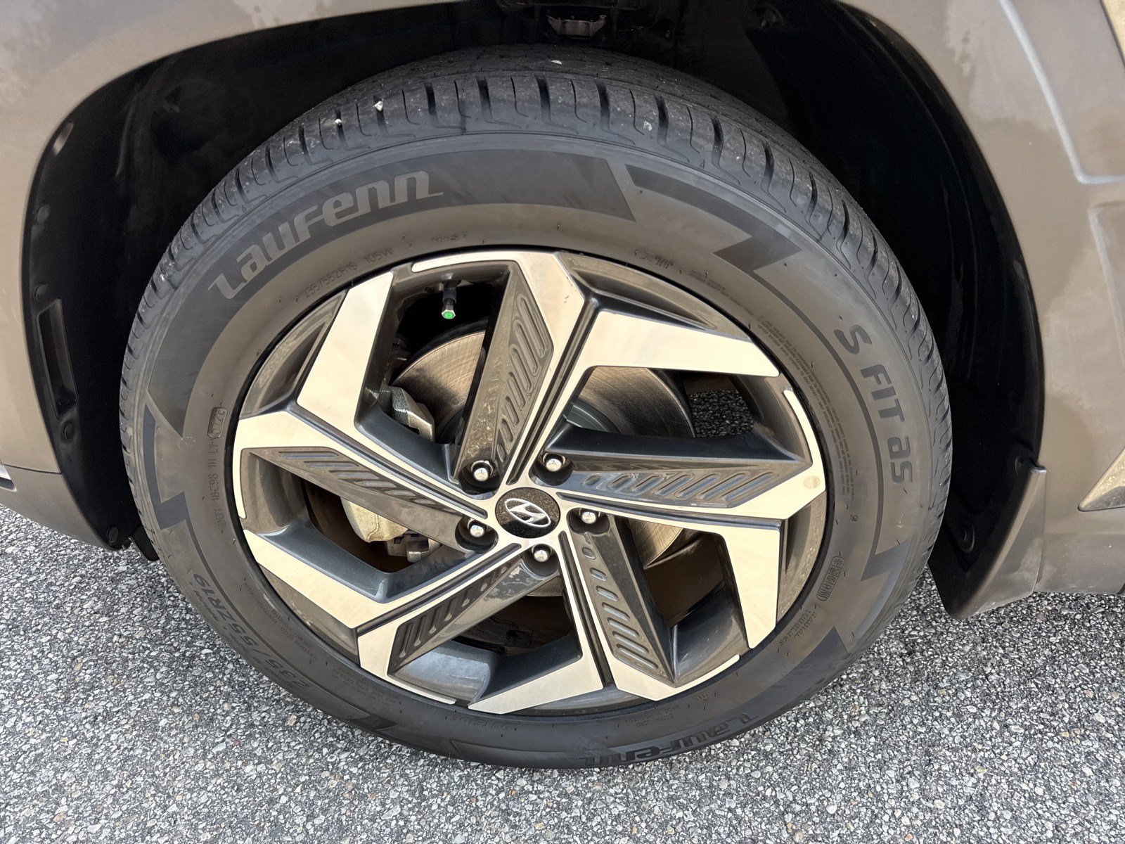 Certified 2023 Hyundai Tucson SEL w/ Convenience Package FWD image 10
