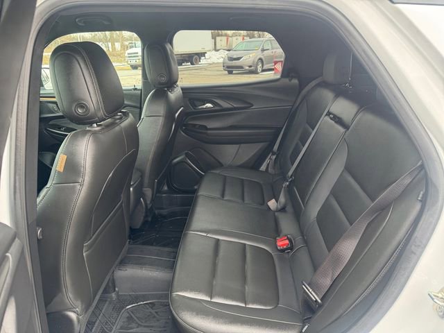 Certified 2023 Chevrolet TrailBlazer ACTIV image 16