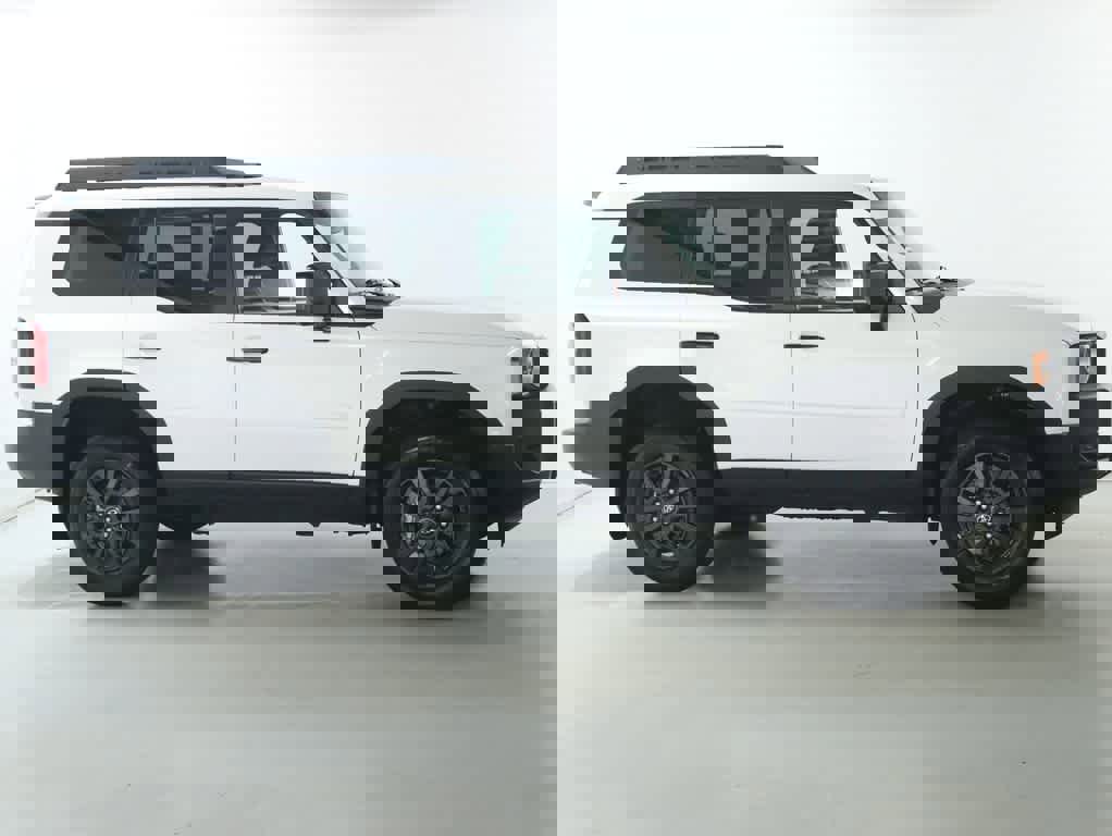 Certified 2025 Toyota Land Cruiser 1958 image 11