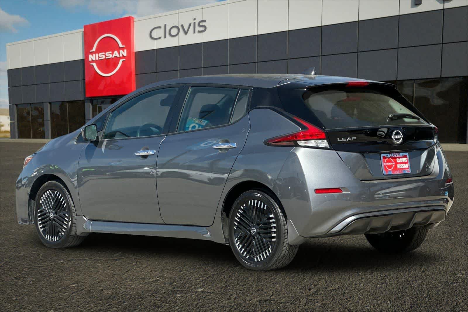 Used 2023 Nissan Leaf SV Plus FWD image 7