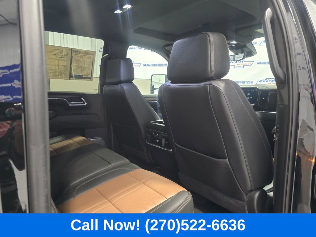 Used 2025 Chevrolet Silverado 3500 High Country w/ High Country Premium Package image 25