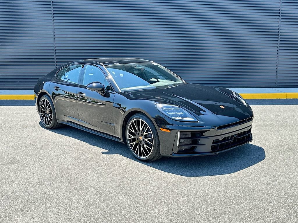New 2026 Porsche Panamera 4 AWD/4WD image 7