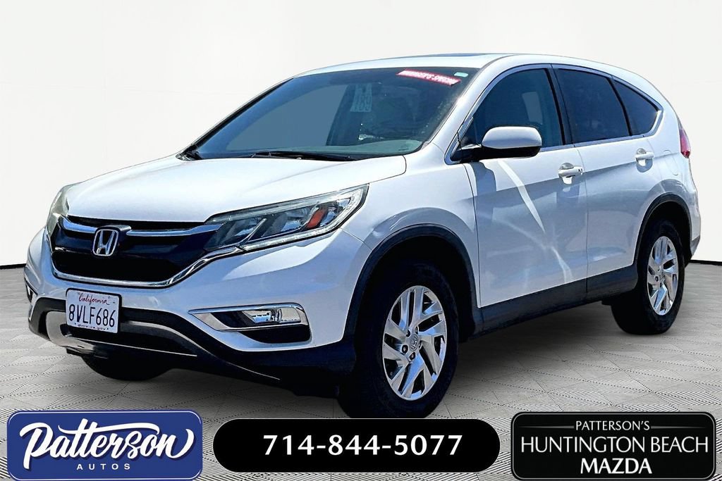 Used 2015 Honda CR-V EX