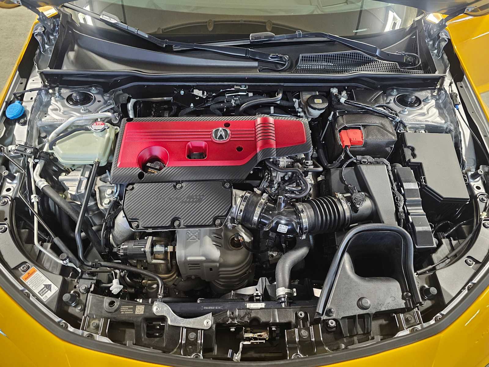 Used 2025 Acura Integra Type S image 9