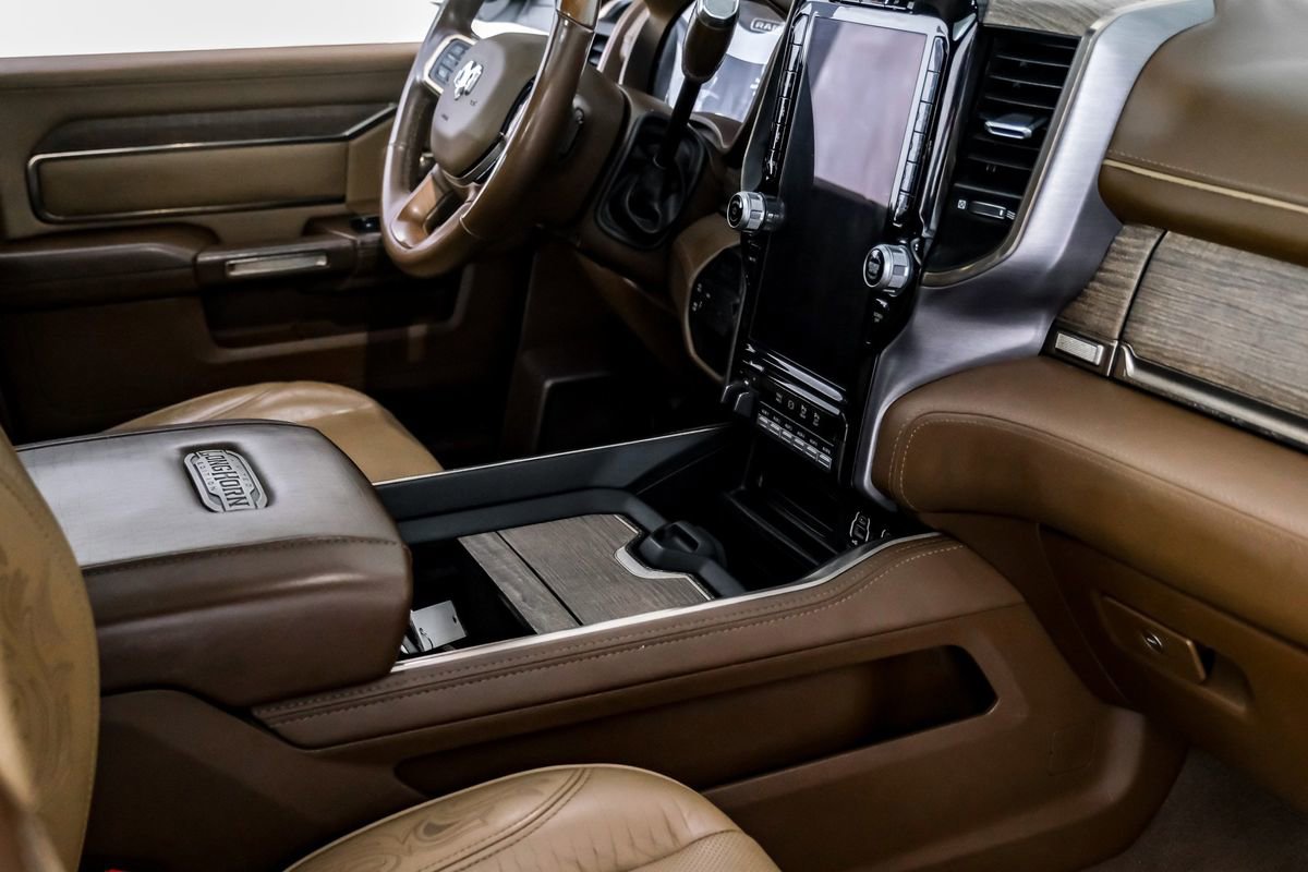 Used 2021 RAM 2500 Limited image 23