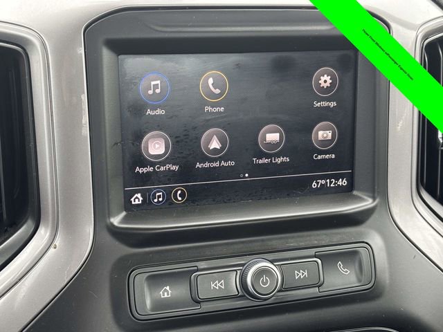 Used 2021 Chevrolet Silverado 1500 W/T w/ WT Fleet Convenience Package image 12