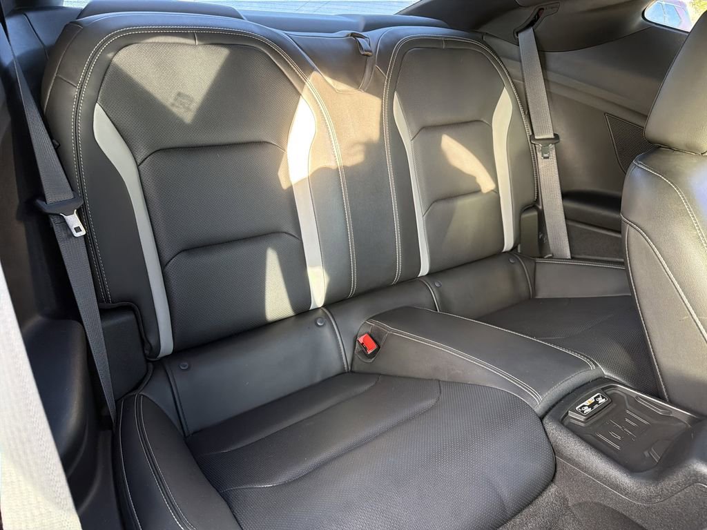 Used 2018 Chevrolet Camaro LT RWD image 20