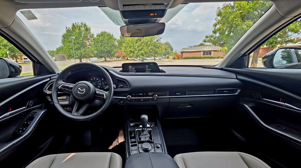 Used 2026 MAZDA CX-30 AWD 2.5 S w/ Select Sport Pkg image 12