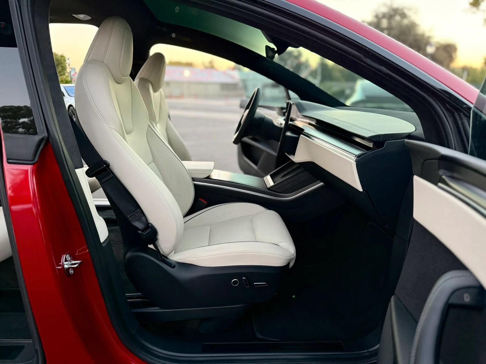 Used 2023 Tesla Model X Plaid AWD/4WD image 13