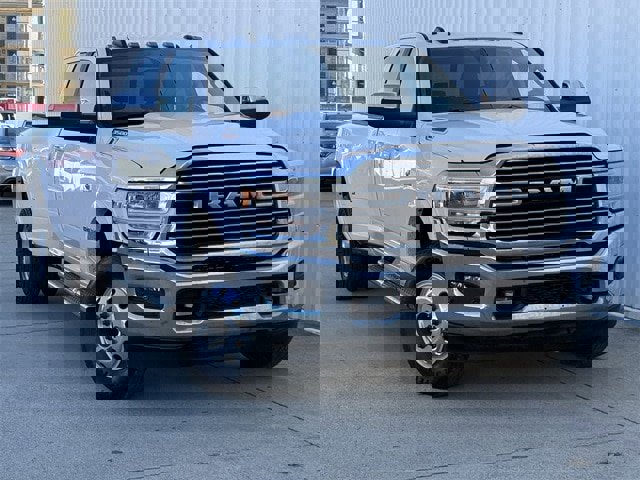 Used 2021 RAM 3500 Laramie image 2