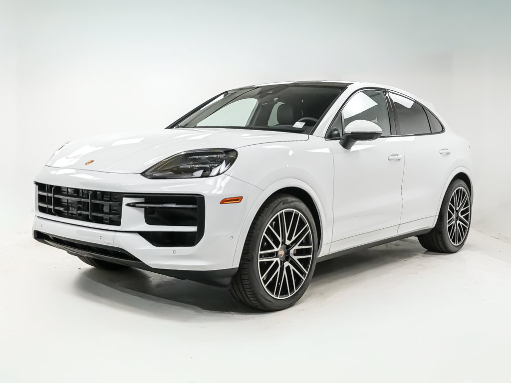 New 2026 Porsche Cayenne S AWD/4WD image 1