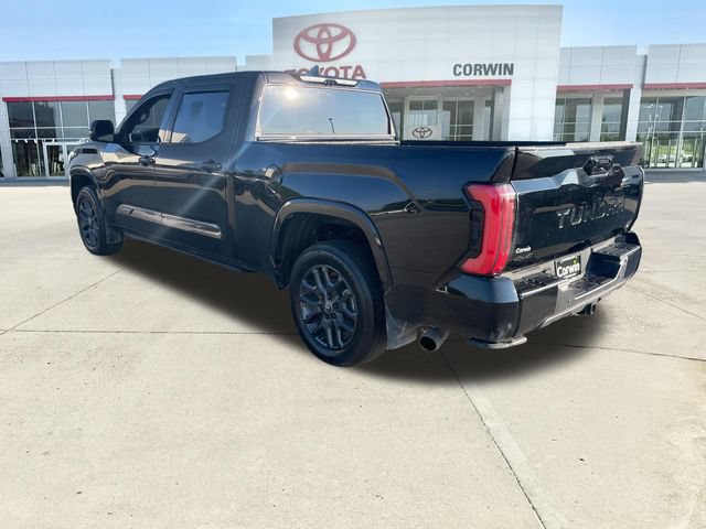 Used 2025 Toyota Tundra Platinum AWD/4WD image 3