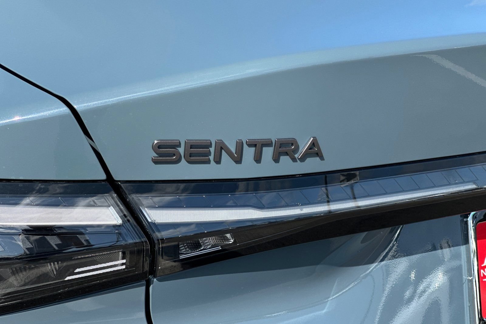 New 2027 Nissan Sentra SV FWD image 31