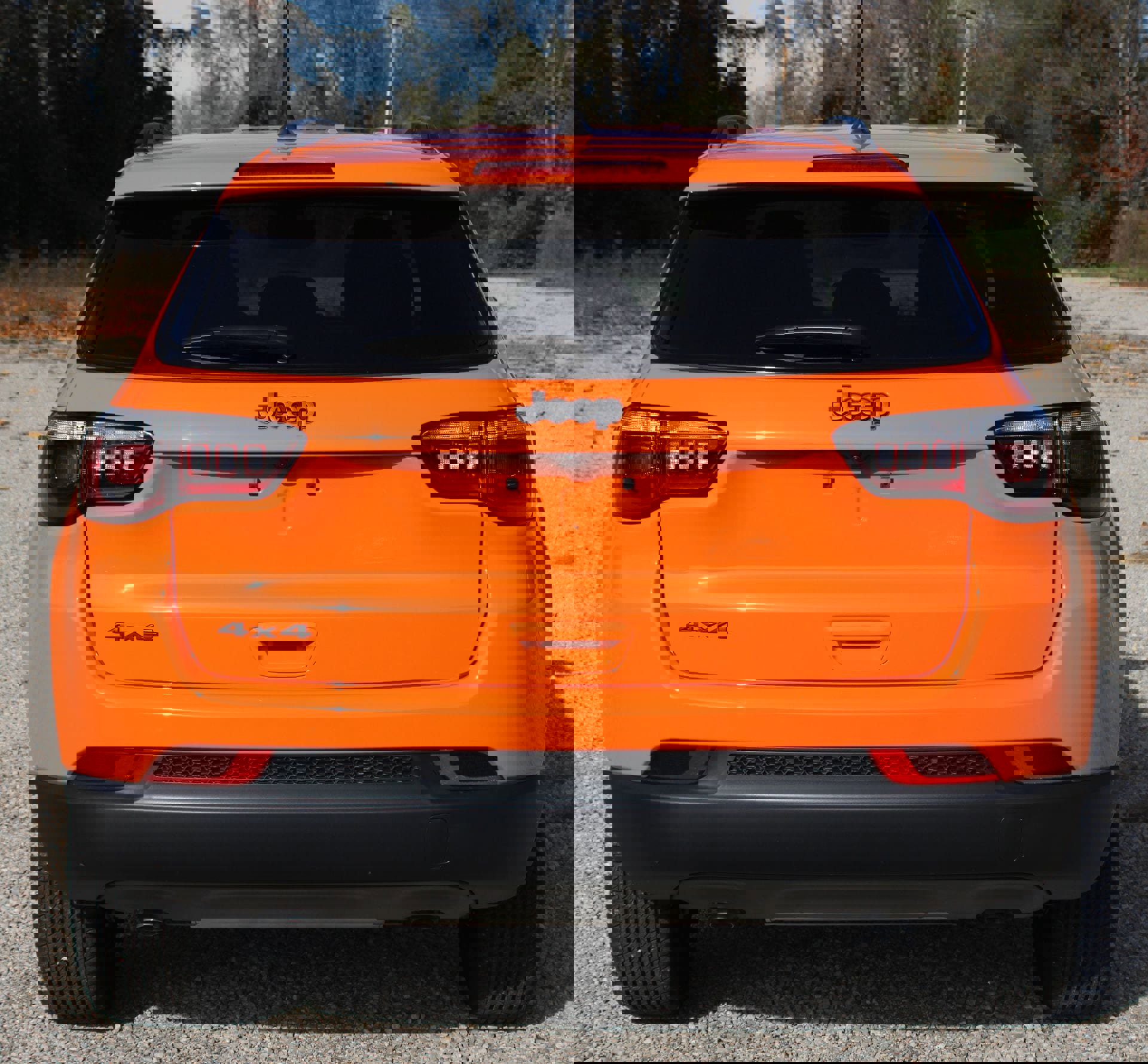 New 2026 Jeep Compass Latitude image 6