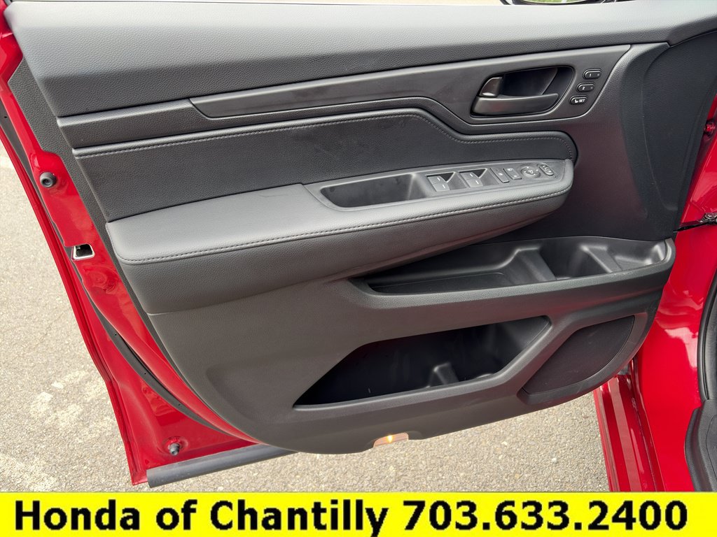 Certified 2026 Honda Odyssey Sport-L image 23
