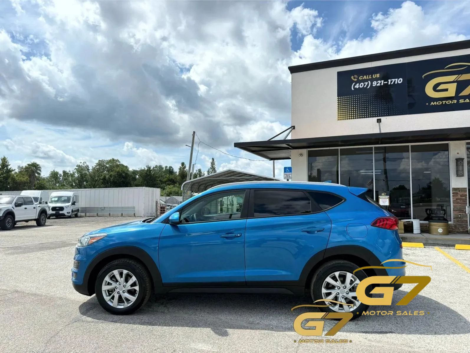 Used 2019 Hyundai Tucson Value FWD image 5