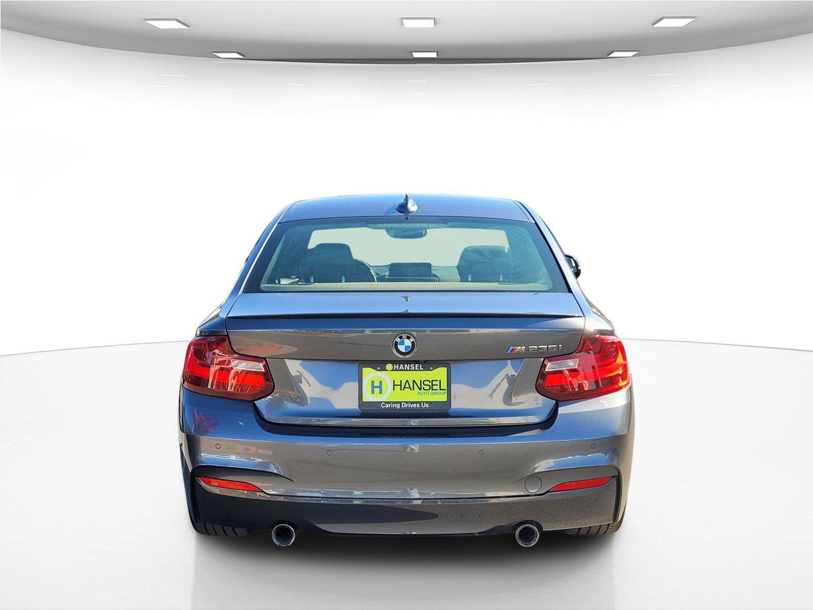Used 2015 BMW M235i Coupe RWD image 7