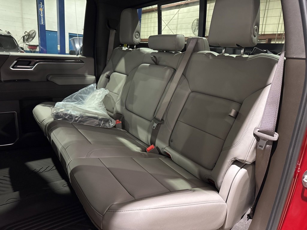 New 2026 Chevrolet Silverado 2500 LTZ w/ LTZ Plus Package image 43