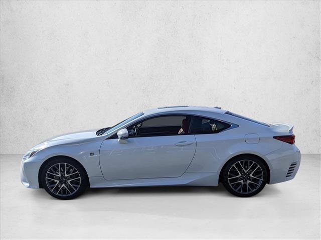 Used 2015 Lexus RC 350 image 9