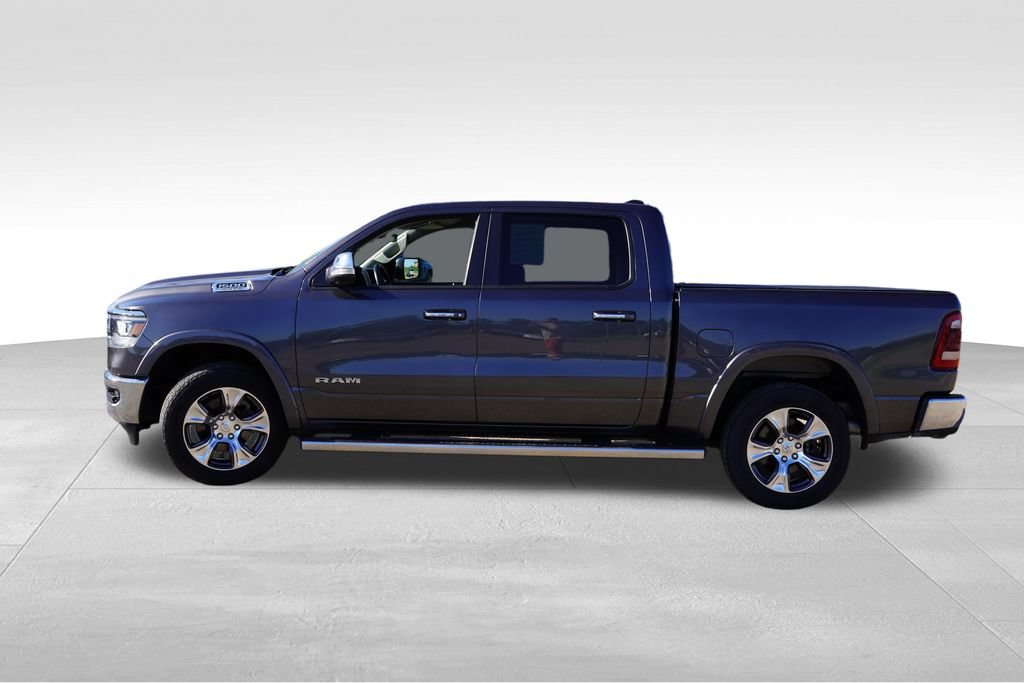Used 2022 RAM 1500 Laramie AWD/4WD image 9