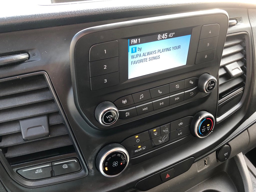 Used 2024 Ford Transit 250 Low Roof w/ Exterior Upgrade Package image 26