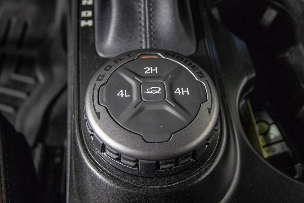 Used 2023 Ford Bronco Outer Banks image 23