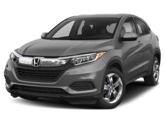 Used 2021 Honda HR-V LX image 1
