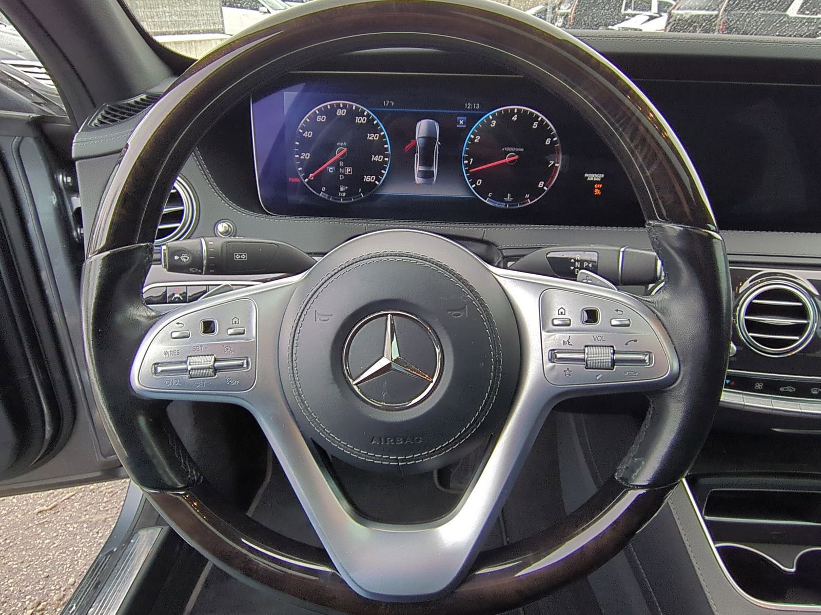 Used 2018 Mercedes-Benz S 450 4MATIC Sedan image 36