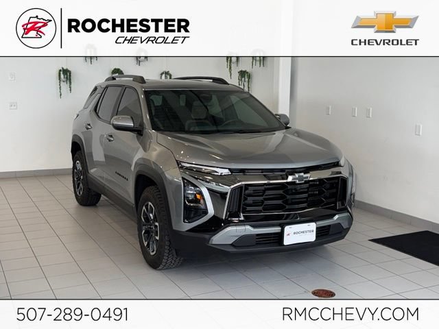 Used 2025 Chevrolet Equinox ACTIV