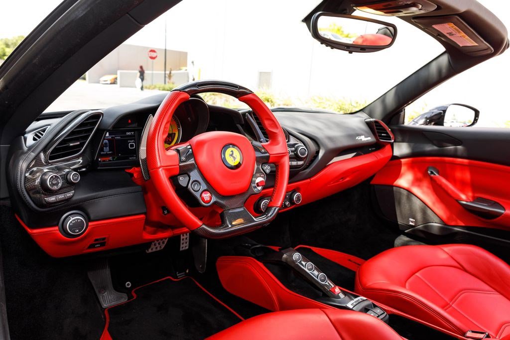 Used 2018 Ferrari 488 Spider image 26