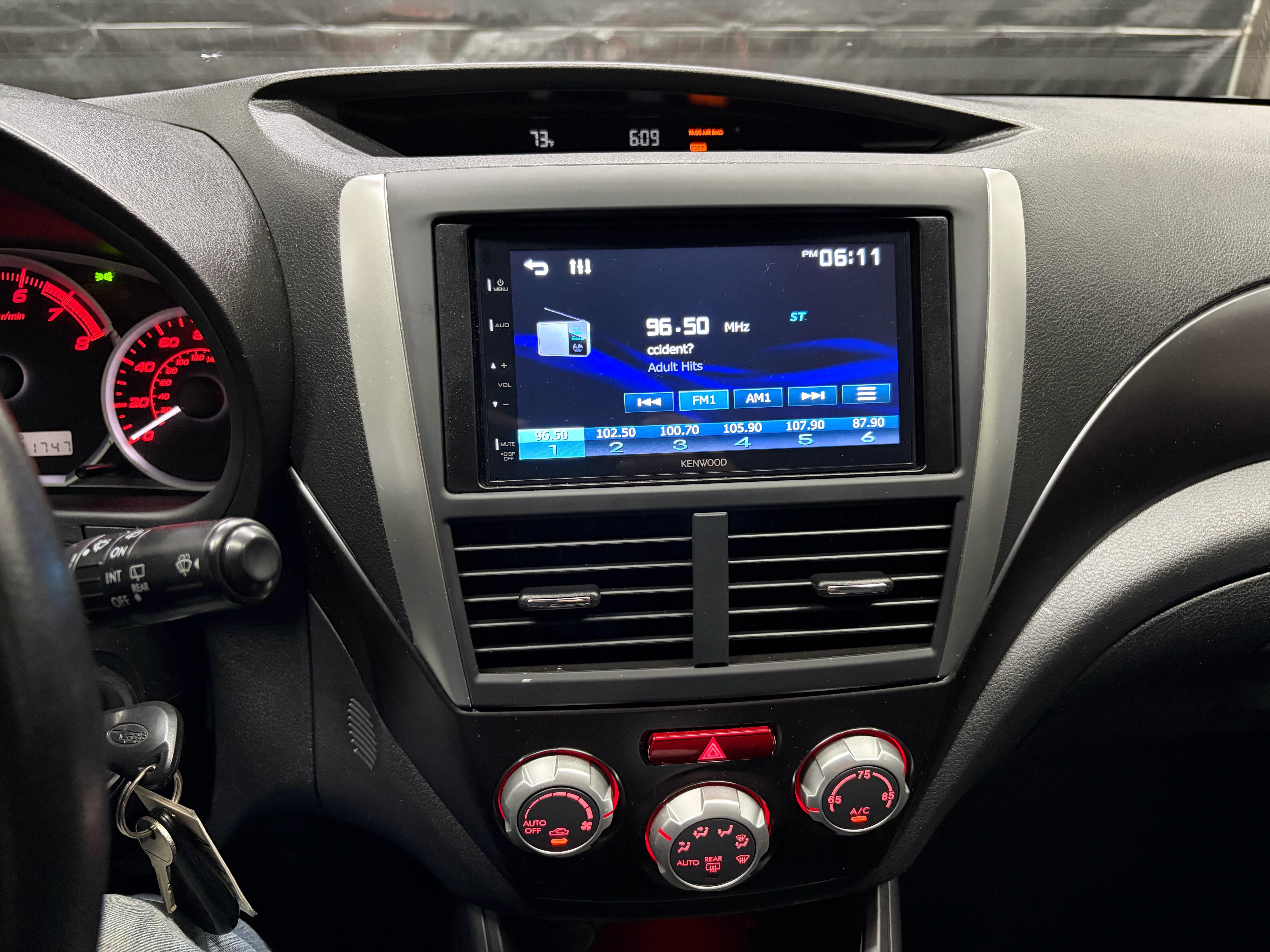 Used 2013 Subaru Impreza WRX Hatchback AWD/4WD image 13