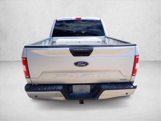 Used 2019 Ford F150 XLT w/ Trailer Tow Package AWD/4WD image 8