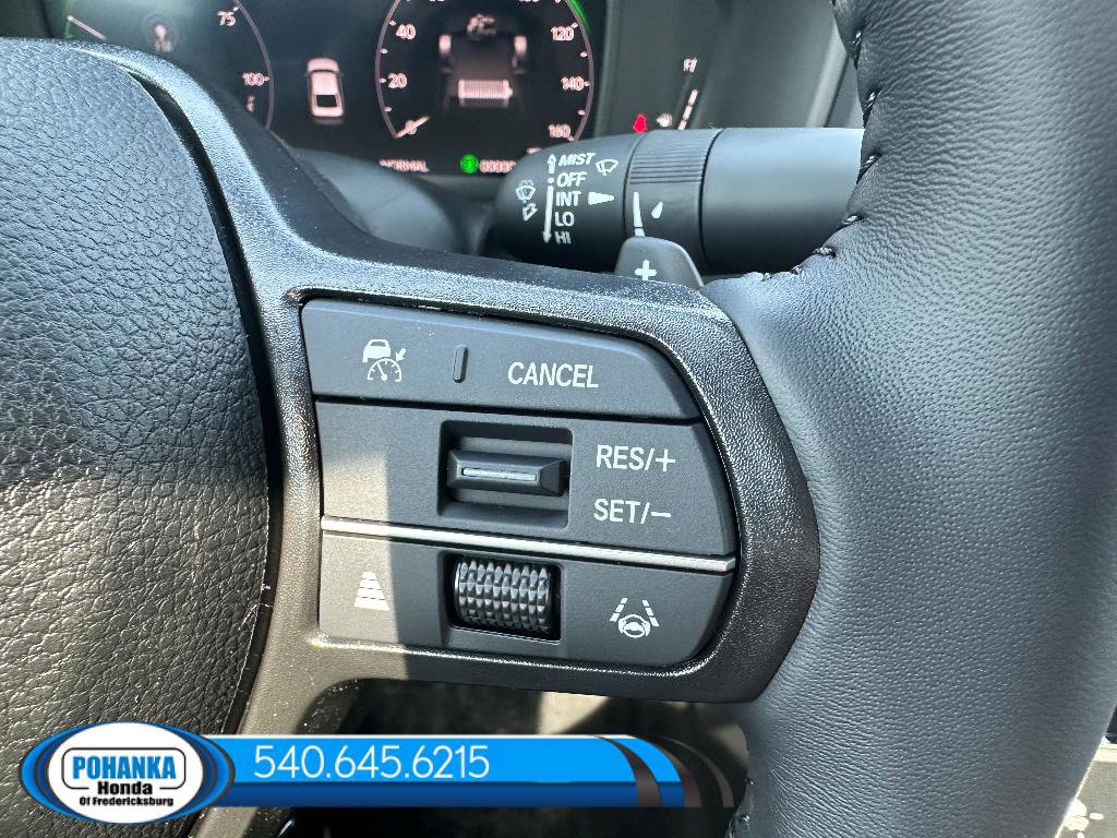 New 2026 Honda Accord Hybrid Sport-L image 24