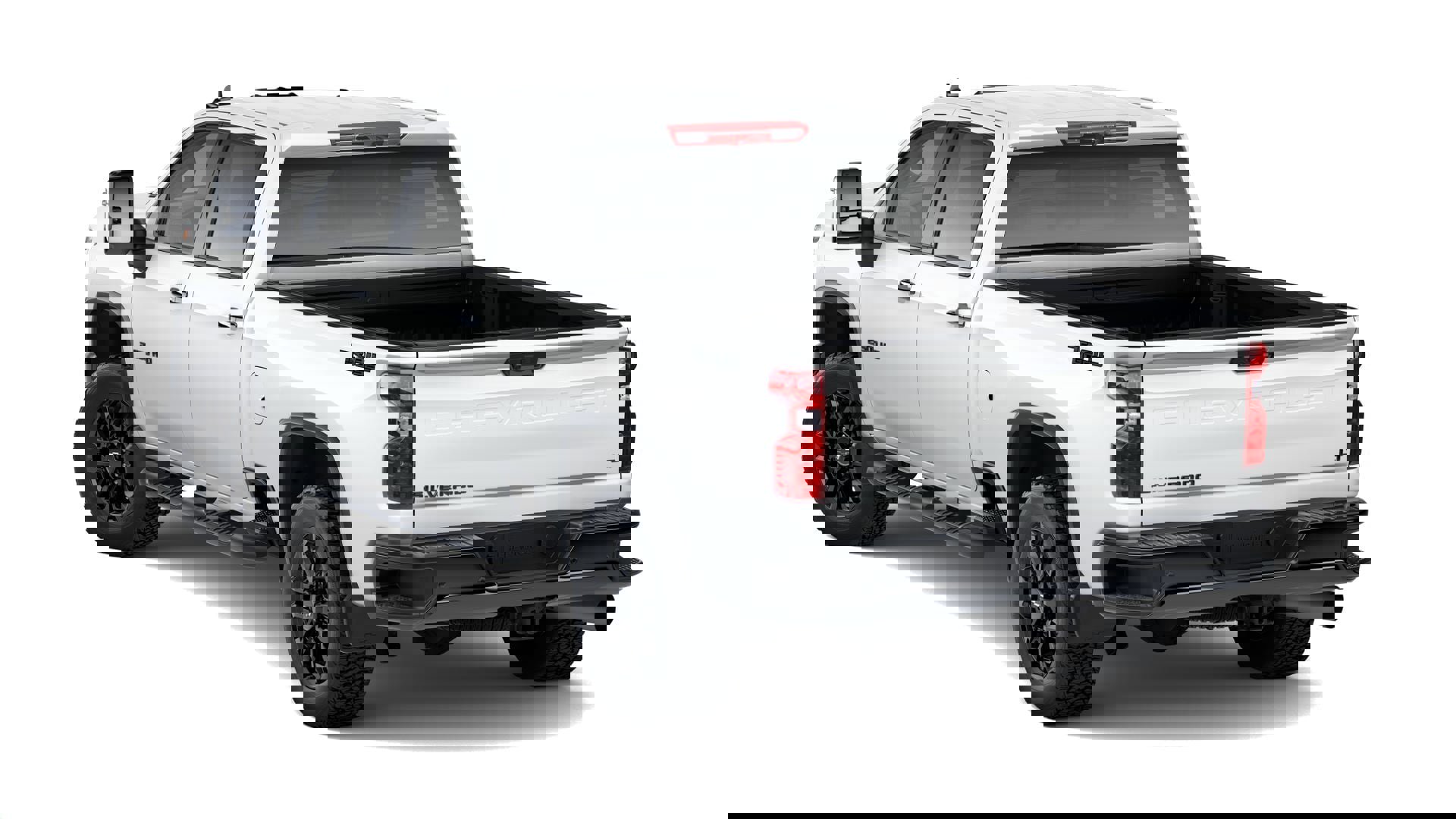 New 2026 Chevrolet Silverado 2500 LT w/ Trail Boss Package image 26