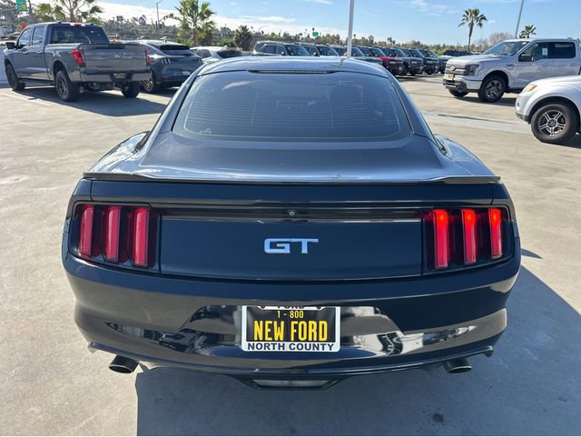 Used 2017 Ford Mustang GT image 5