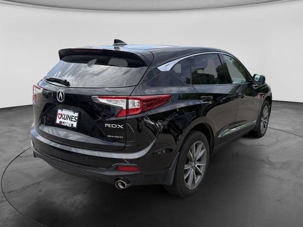 Used 2019 Acura RDX w/ Advance Package AWD/4WD image 9