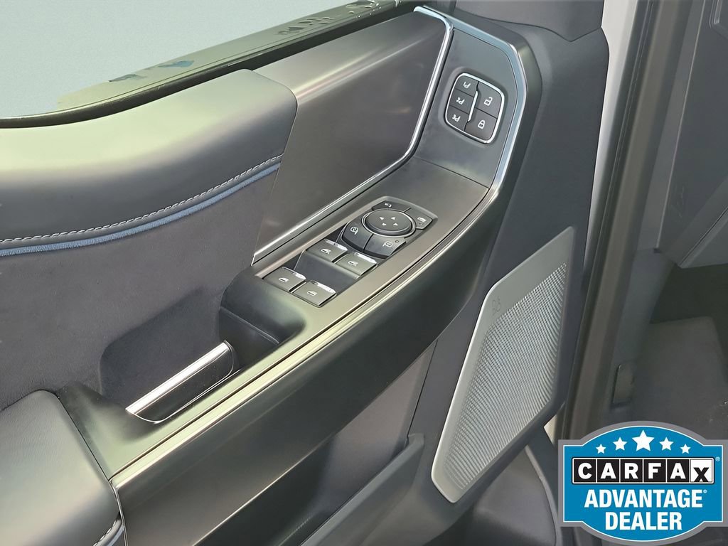 Used 2024 Ford F150 Platinum w/ Equipment Group 702A High image 50