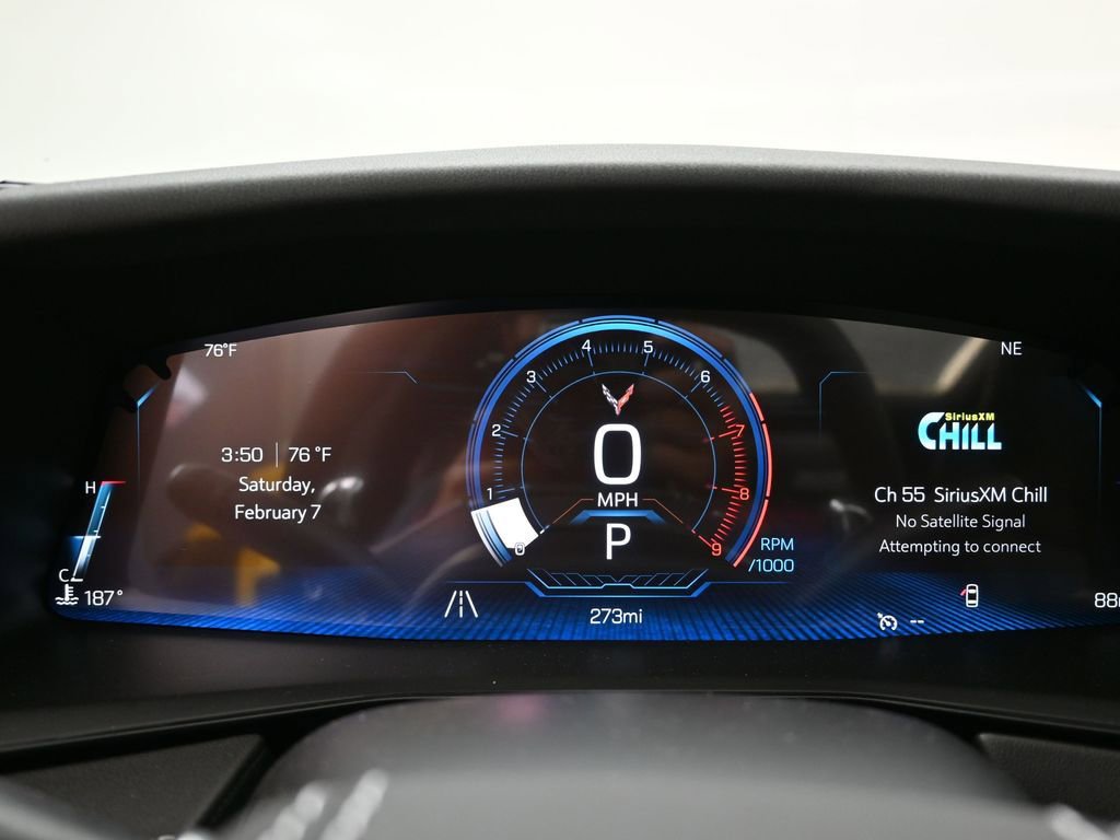 Used 2026 Chevrolet Corvette Z06 image 10