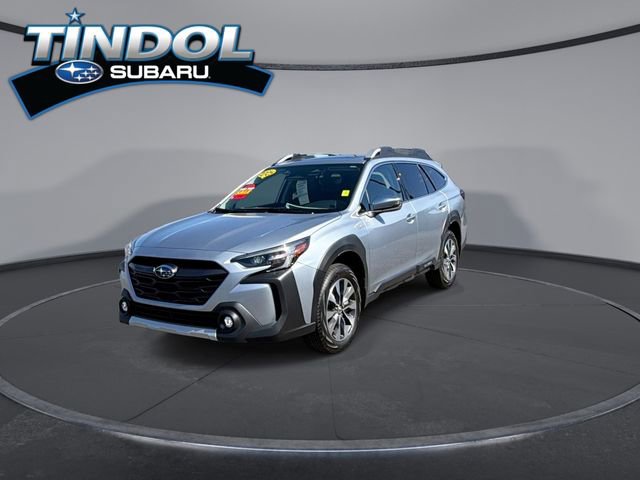 Certified 2025 Subaru Outback Touring XT w/ Popular Package #2 image 4