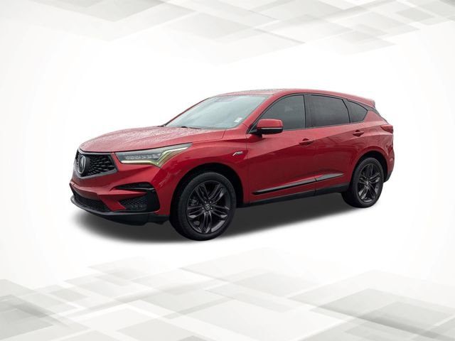 Used 2020 Acura RDX A-Spec image 8