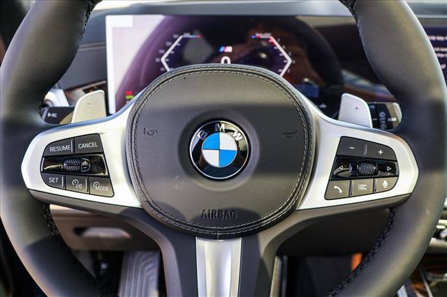 New 2027 BMW X7 xDrive40i AWD/4WD image 14