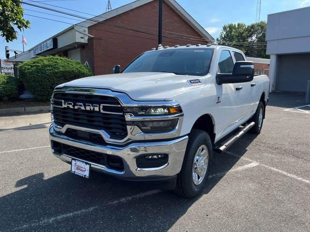 New 2025 RAM 3500 Tradesman image 2