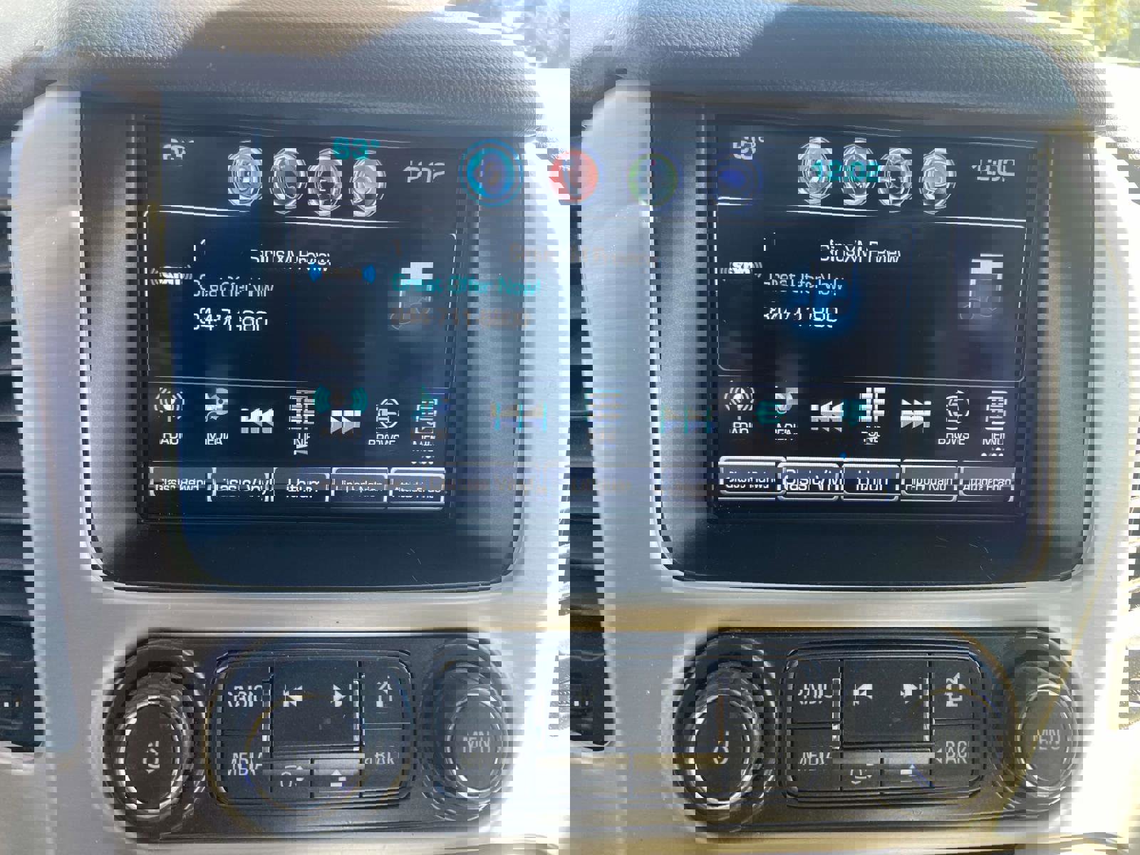 Used 2020 GMC Yukon Denali w/ Enhanced Security Package image 28