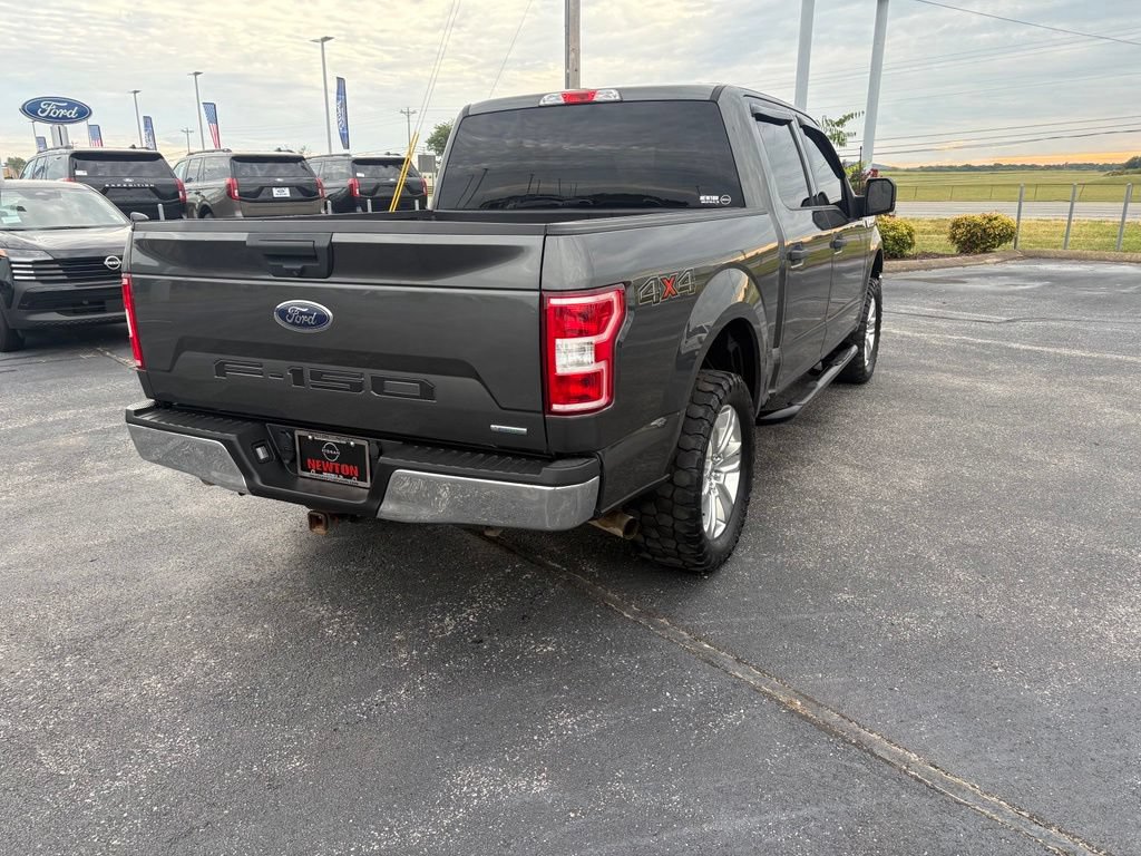 Used 2020 Ford F150 XLT AWD/4WD image 5