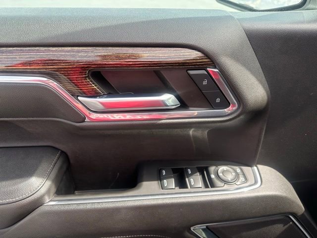 Certified 2023 GMC Sierra 1500 SLE AWD/4WD image 4
