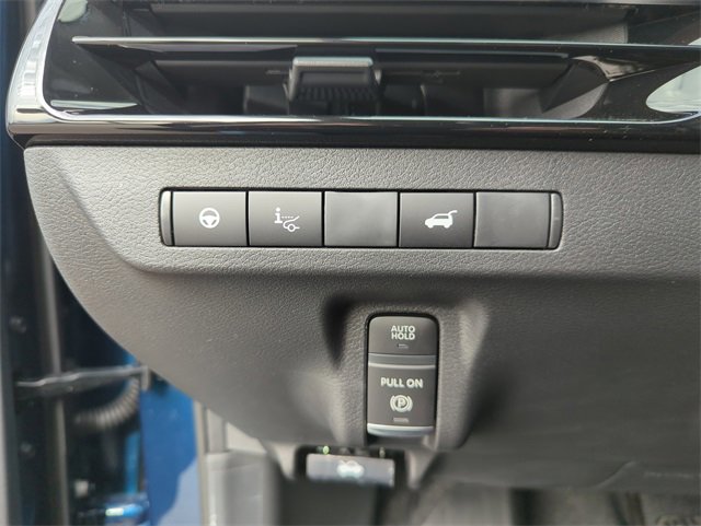 New 2026 Nissan Murano Platinum w/ Cargo Package image 35