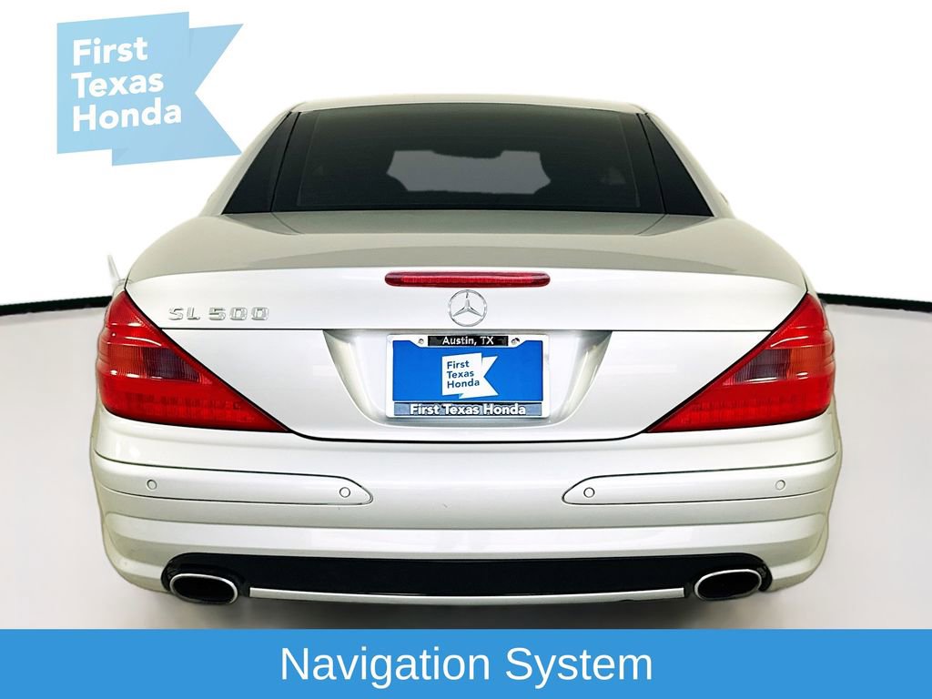 Used 2003 Mercedes-Benz SL 500 image 6