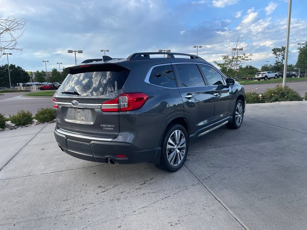 Used 2021 Subaru Ascent Touring w/ Popular Package #2 AWD/4WD image 8